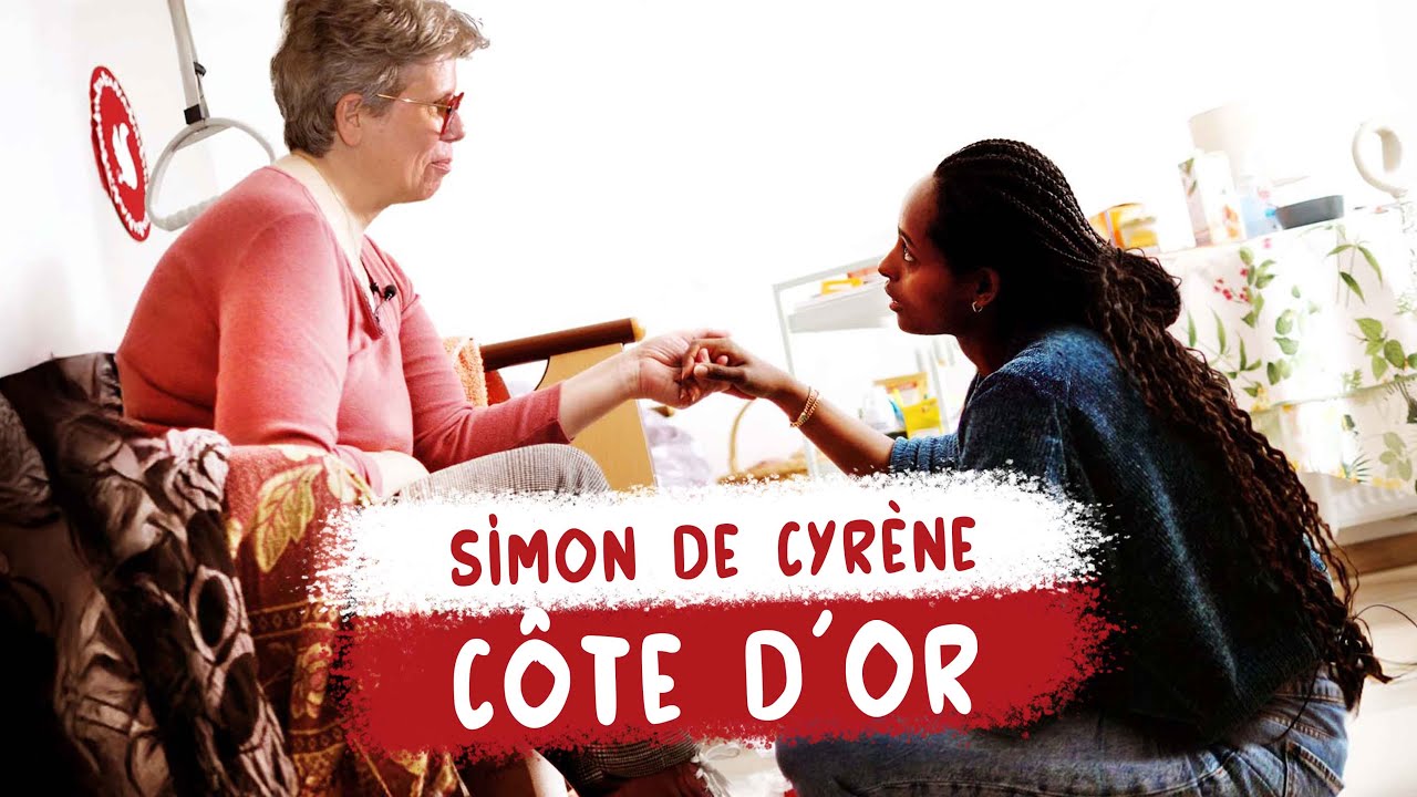 Simon de Cyrène Côte d'or