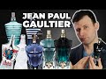 NEW Jean Paul Gaultier Le Beau Le Parfum 2022 review and TOP 10 best of the collection