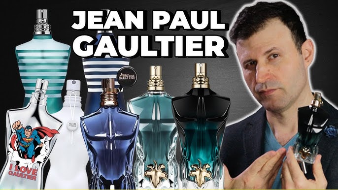 Jean Paul Gaultier LE BEAU LE PARFUM Full review, Mens Fragrance