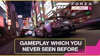 The PERFECT Forza Horizon 6 Gameplay Just Dropped