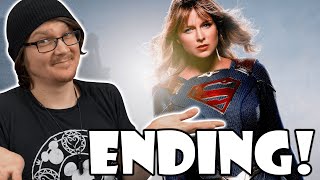 Supergirl ENDING! Season 6 to be Final Season!