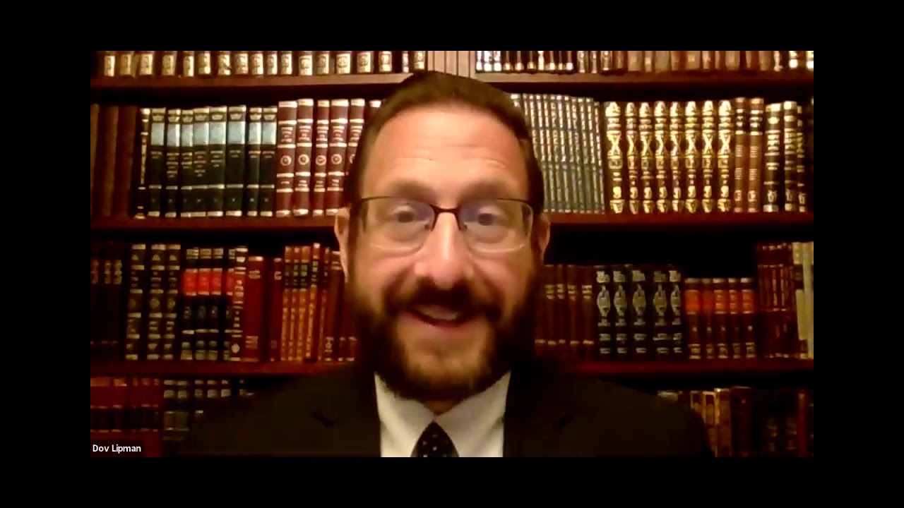 Rabbi Dov Lipman on the Integration of Haredim in Israeli Society
