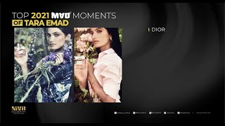 Tara Emad Top 21 Moments