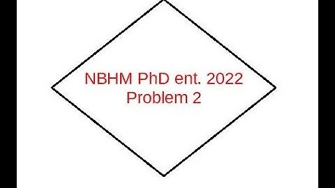 NBHM June 2022 Problem 2 Solved (Bayes theorem) #maths #contest #probability