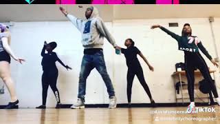 Summer Walker - Playing Games | David Sincere Choreography