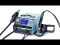 6 Паяльная станция с Алиэкспресс Паяльник с Алиэкспресс Soldering station Инструменты с Aliexpress