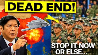 China Has No Options Left If They Will Start A War With The Philippines