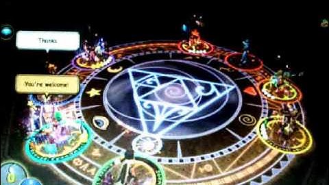 Wizard 101 Walkthrough part 2