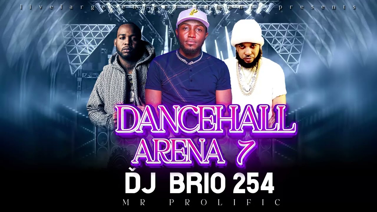 DANCEHALL ARENA MIX SET 7 🔥 | Nonstop Jamaican Dancehall Hits DANCEHALL ARENA MIX SET 7 🔥 | Nonstop Jamaican Dancehall Hits