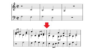 How To Write A Little Fugue From A Stretto