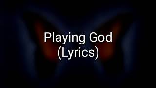 Paramore - Playing God (Lyrics)