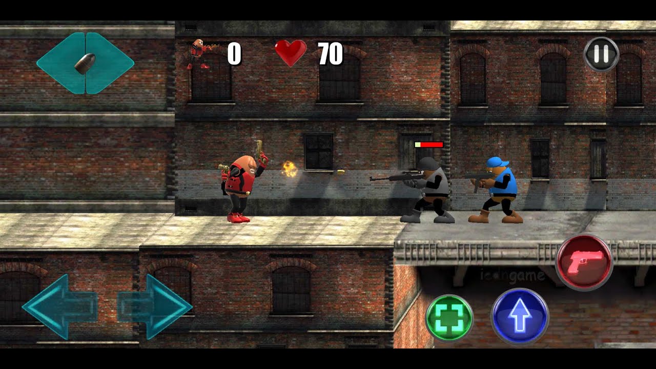 Killer Bean Unleashed