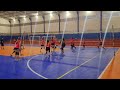 Treinando pesado