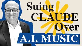 Sony & Universal Music's AI Lawsuit Is Bigger Than Copyright | Breaking Down the Biz