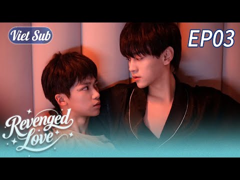Revenged Love Episode 03 The Most Popular BL Drama Of 2025 Bl Revengedlove 