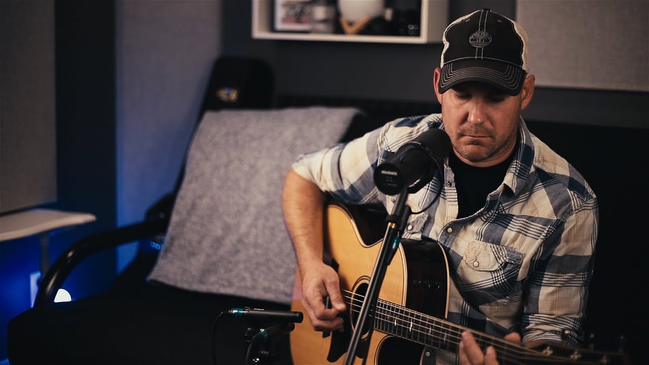 Blown Wide Open - Big Wreck (Acoustic Cover)