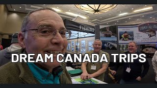 Inside the All Canada Show: Exploring Canadian Fishing & Hunting Camps