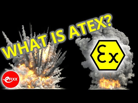 Atex Zoning Explained