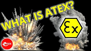 WHAT IS ATEX ? - Hazardous locations and electrical installations