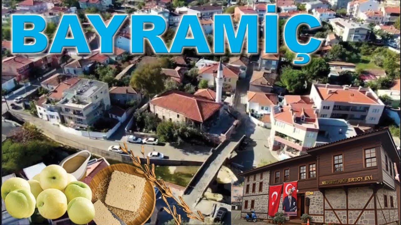 Bayramiç turu