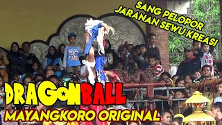 DRAGON BALL Versi BANTENGAN SUROO - MAYANGKORO ORIGINAL