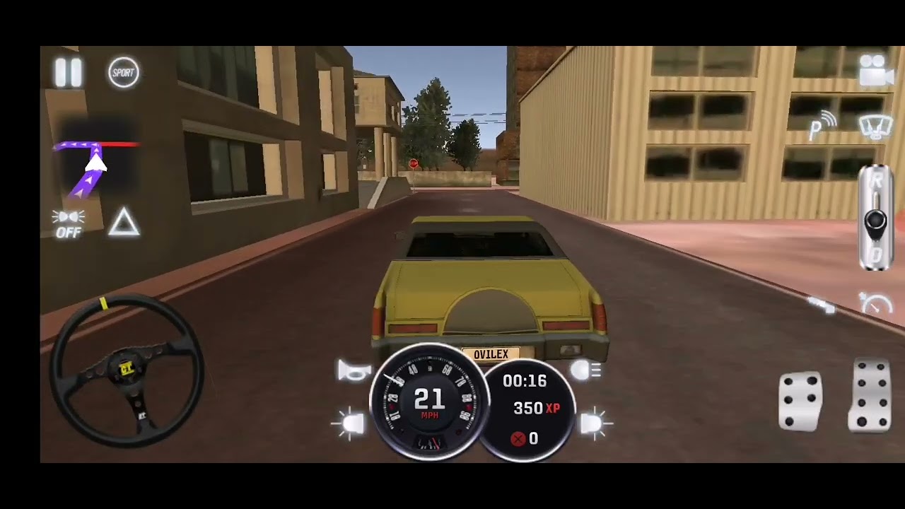 Driving School Classics - #1 Обзор игры