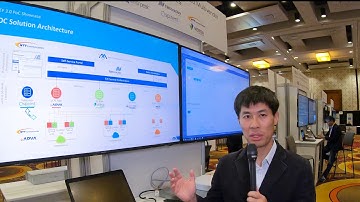 MEF 3.0 PoC (102) - Orchestrated Virtualized Multivendor SD-WAN Services