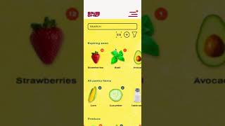 SousChef App_Flow 2_Final Portfolio_Amanda P. Bauer screenshot 4