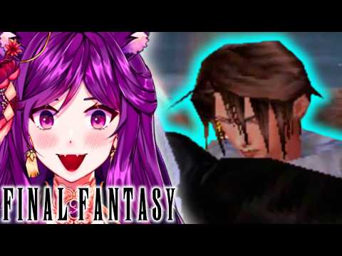[Final Fantasy] Seeing Limit Breaks From Early Games Is The ABSOLUTE Best Thing Ever So Far!