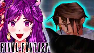 [Final Fantasy] Seeing Limit Breaks From Early Games Is The ABSOLUTE Best Thing Ever So Far!