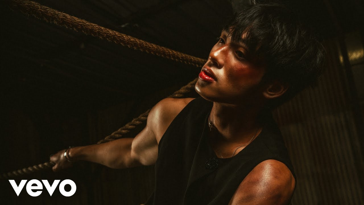 Johnny Huynh - BLEED MY LOVE (Official Video)