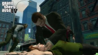 Grand Theft Auto IV (GTA 4) - Mission #87 - Mr. & Mrs. Bellic 