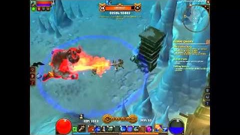 7 - Whispering Cave (Torchlight 2 Hardcore Synergies with Engineer)