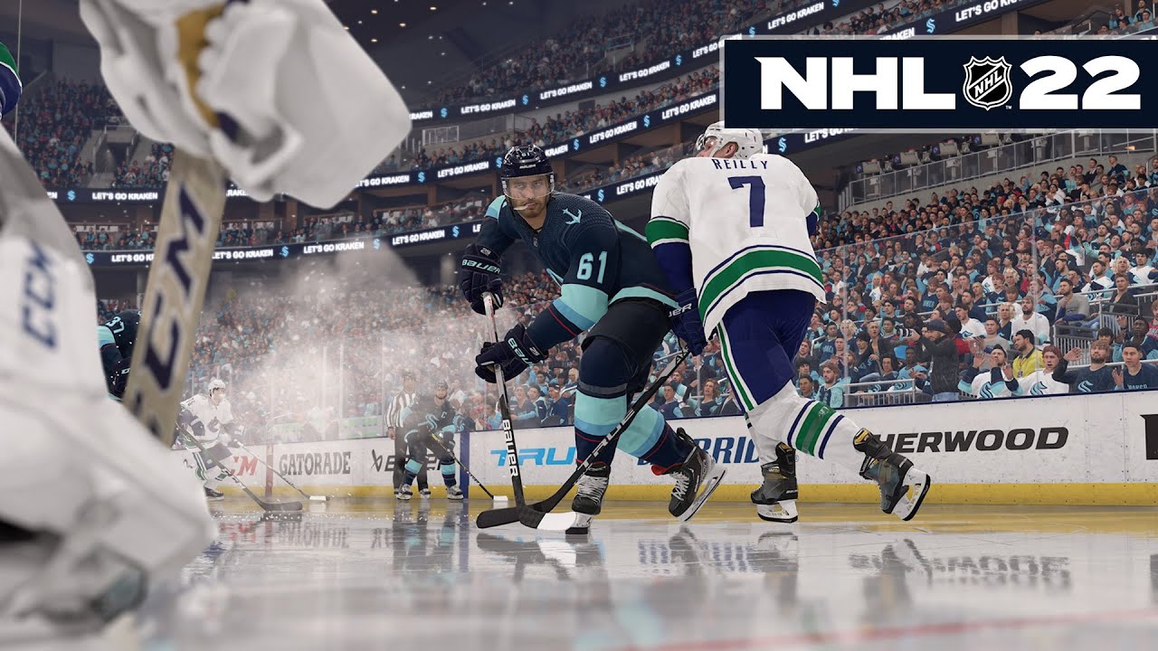 NHL 22 BE A PRO #20 *RUSTY'S BEST MOVE EVER?!*
