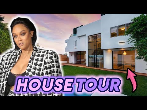 Video: Tyra Banks Net Worth