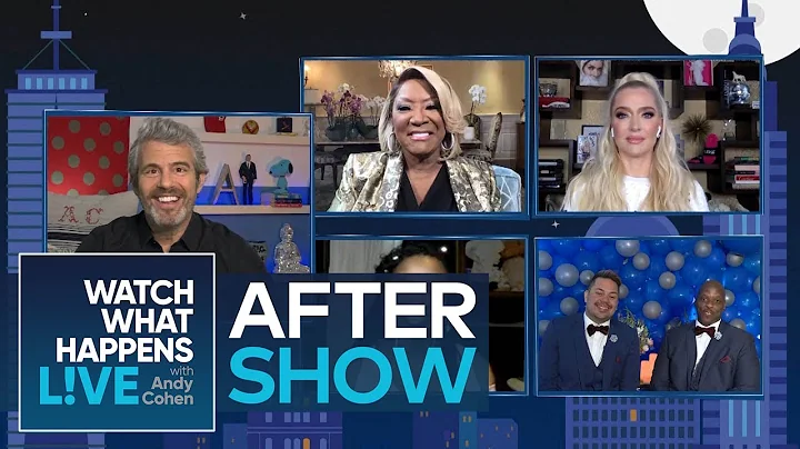 After Show: Patti LaBelle on Being Jobless During ...