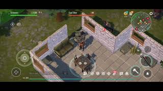 Last day on earth raid Player7852