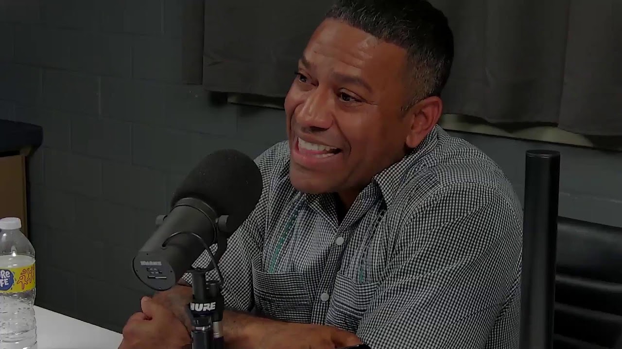 The Maximo Show Featuring Judge William "Cruz" Shaw