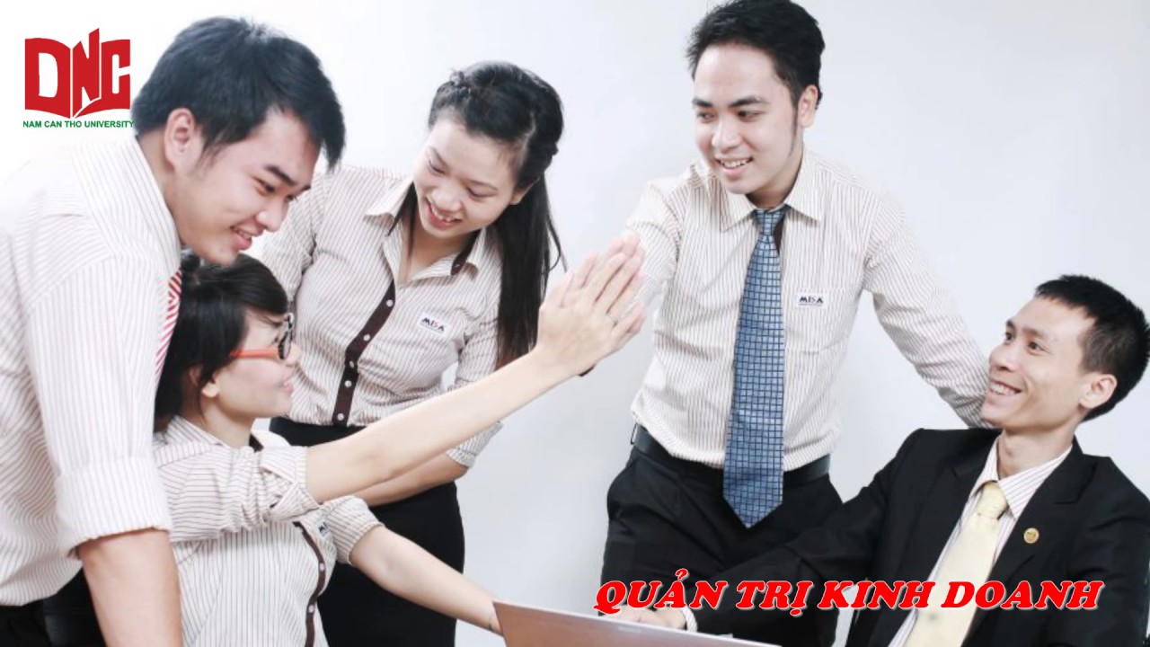 QUAN TRI KINH DOANH - youtube