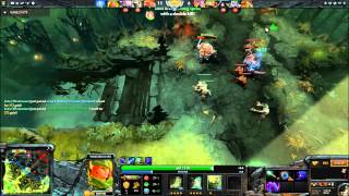 Windrunner Triple Kill