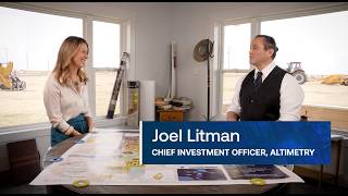 Dark Energy: Stocks That Could Soar as AI Goes Off the Grid | Joel Litman | Altimetry