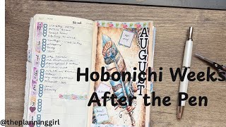 Hobonichi Weeks | After the Pen