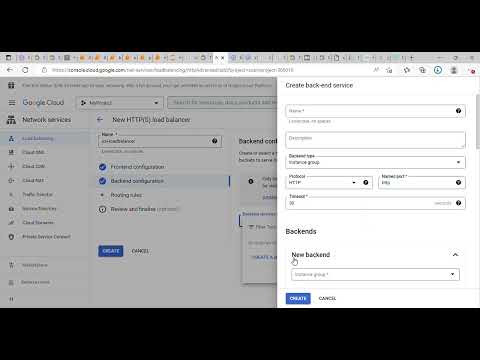 SSL-TLS Certificate configuration in Google Cloud