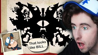 This Gravity Falls Book Revealed EVEN MORE Secrets!!