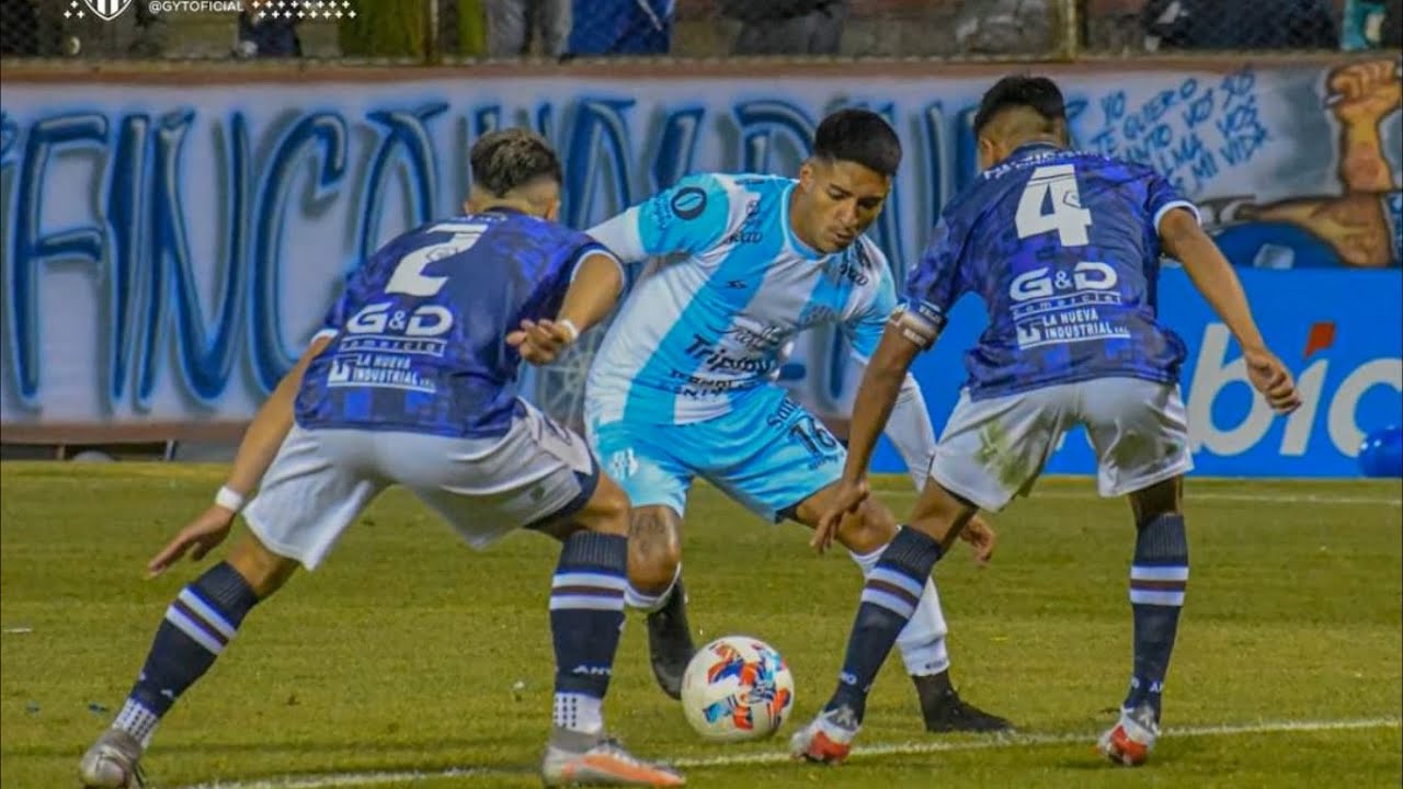 Fernando Cortes - Gimnasia y Tiro (Salta) | 2022