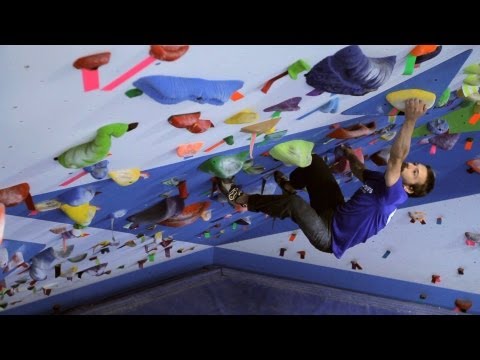 Como se vestir para Indoor Climbing | Escalada