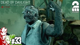 #33【ホラー】弟者,おついちの「デッドバイデイライト シーズン4(DBD)」【2BRO.】