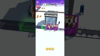 Lv5 - Bus Arrival #busarrival #bus #theplayingalpaca #game #gameplay #AndroidGaming #MobileGaming screenshot 5