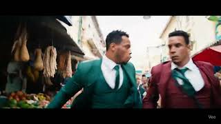 Suitman Vs Nega-Suitman He Strikes Again Then Gets Struck