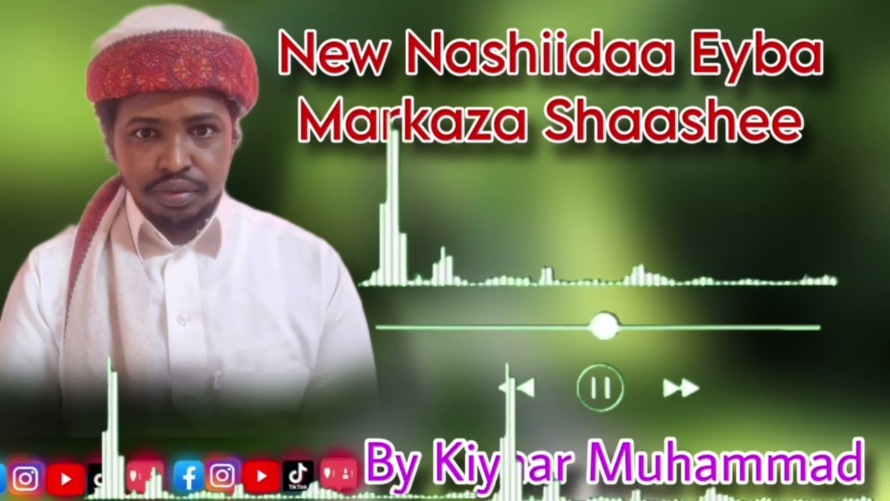 Eebba Battoota Markaza Shaashee 